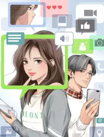 电影《南方来信》海报